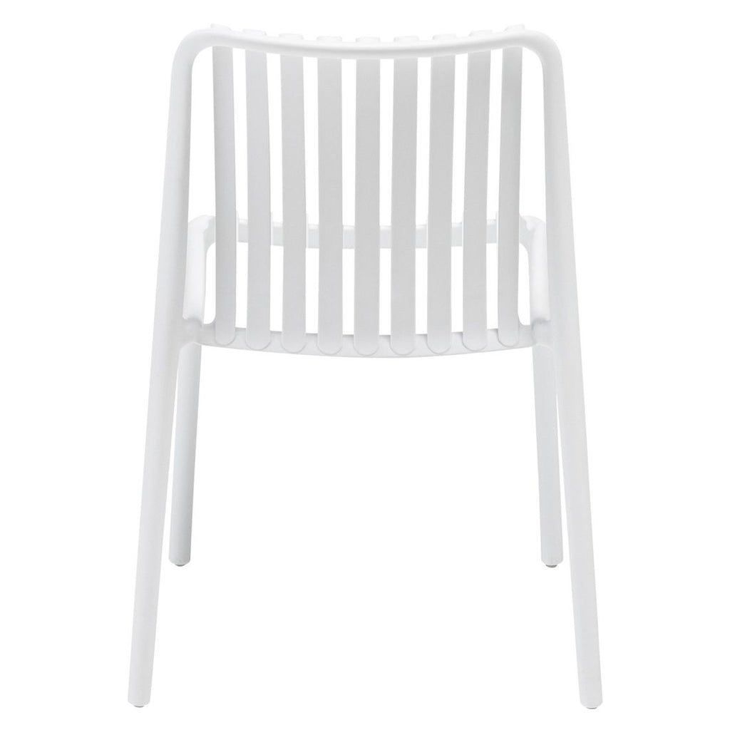 Stabelstol ute Lago plast 55x56 cm - Kettler
