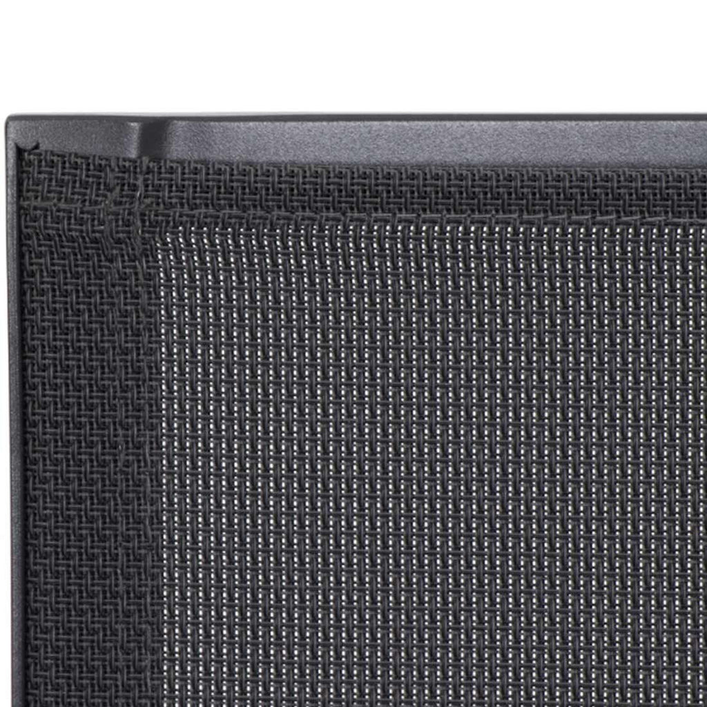 Stabelstol ute Reno aluminium/Ranotex 65x56 cm stablet