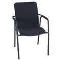 Stabelstol ute Repton aluminium/textilen 57x65 cm forfra