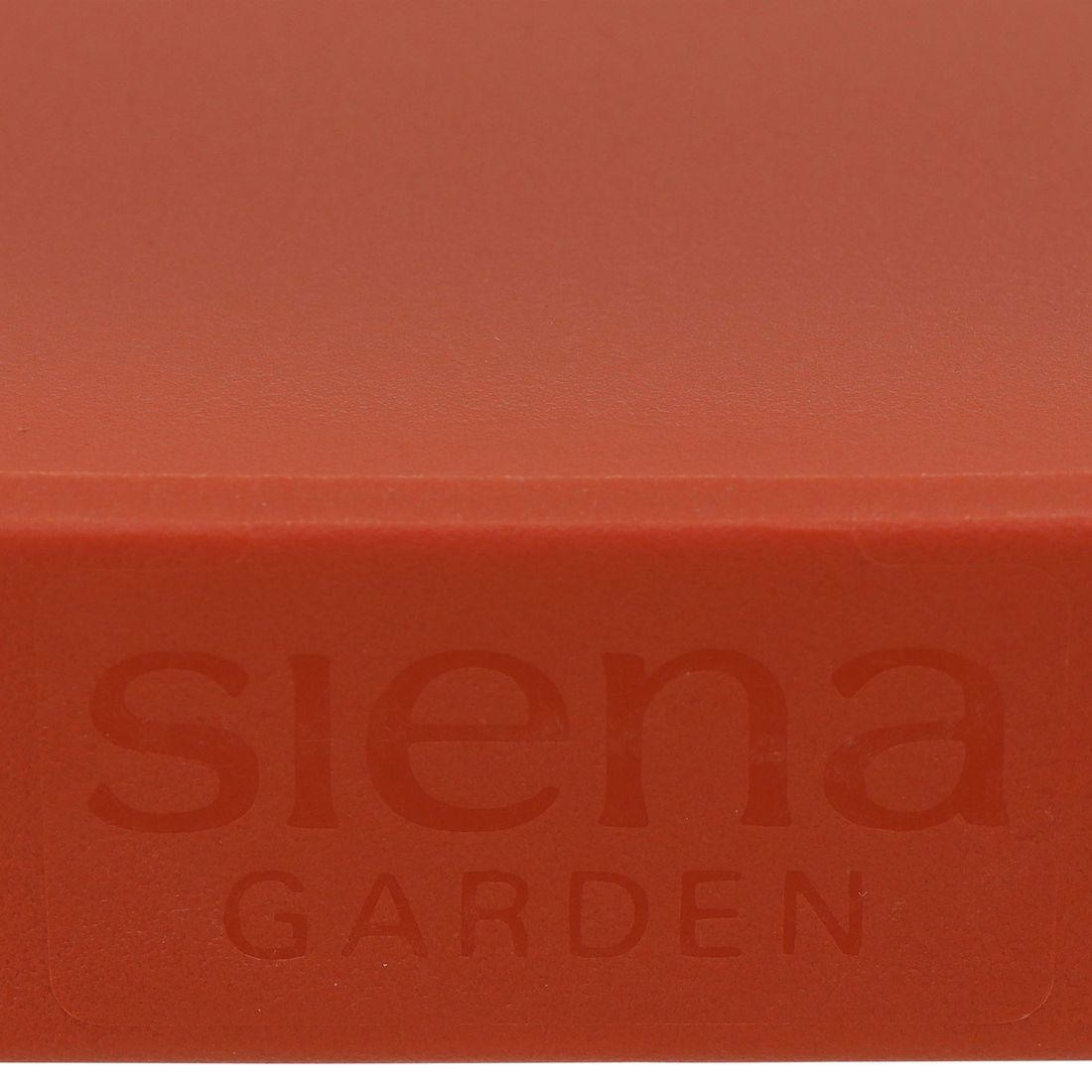 Stabelstol ute Square plast 46x56 cm - Siena Garden