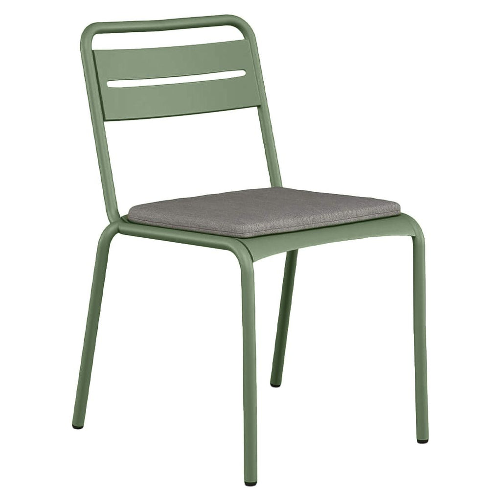 Stabelbare Stabelstol ute Star stål 54x61 cm - emu stablet