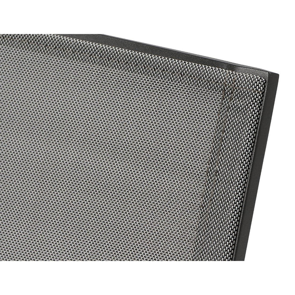 Stabelstol Velia aluminium/textilen - Siena Garden