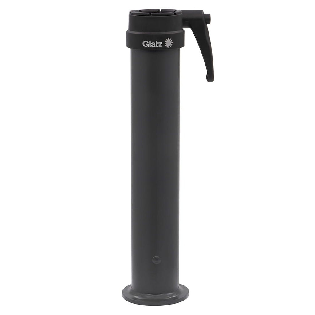 Standrør Z 48/55 mm for sokkel Z70/90 antrasitt front