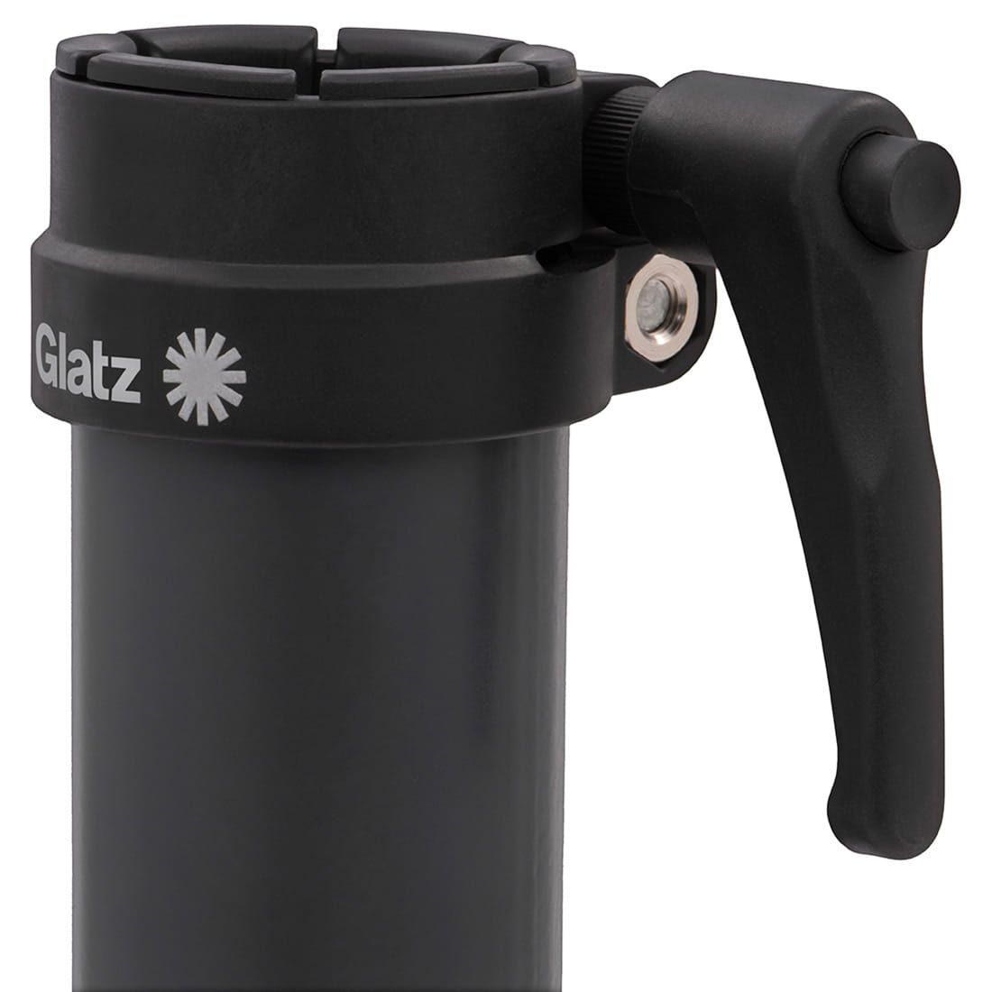 Standrør Z 48/55 mm for sokkel Z70/90 antrasitt bakside