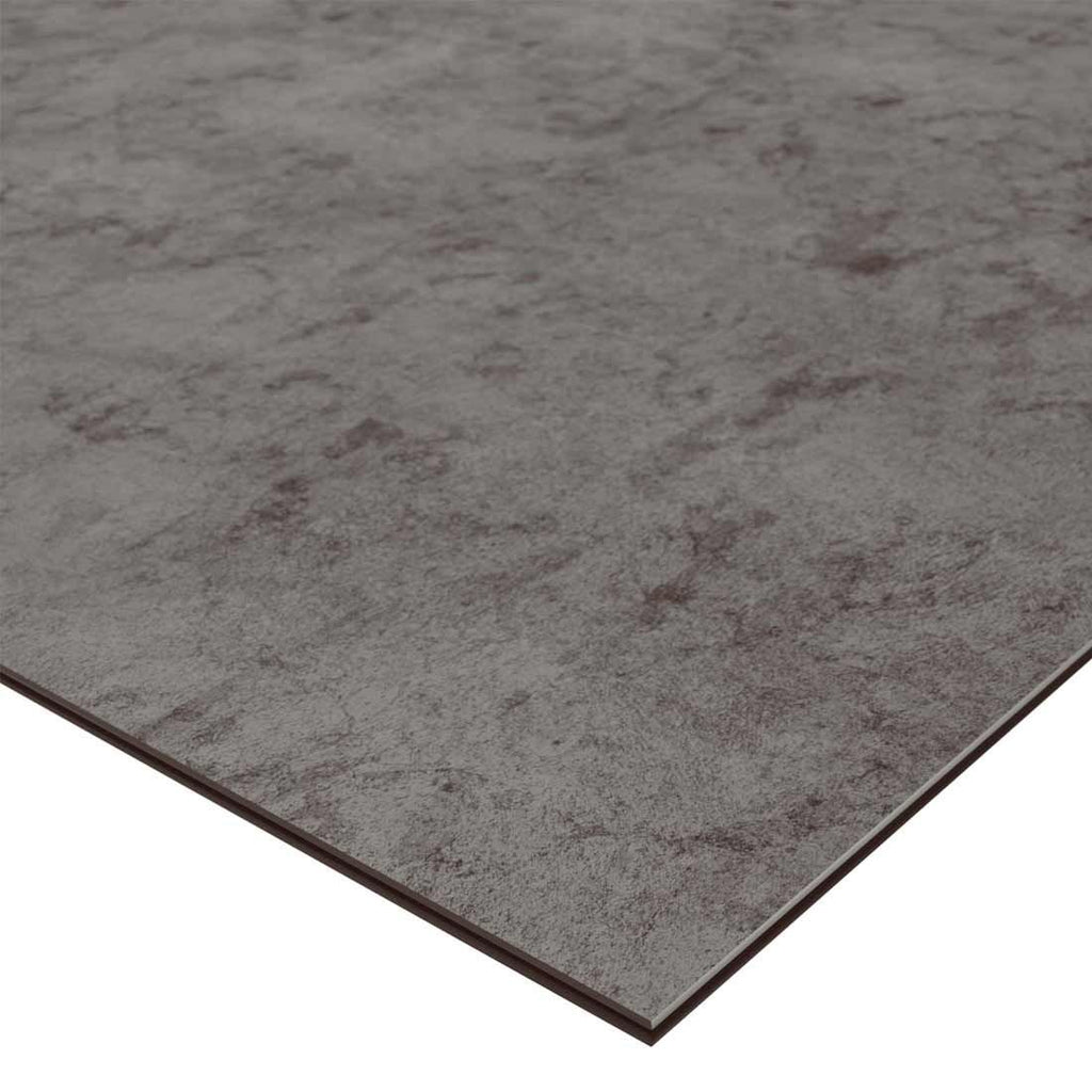 Hagemøbelsett Evoee 4 plasser, antrasitt/karbon 160x90 cm - Stern