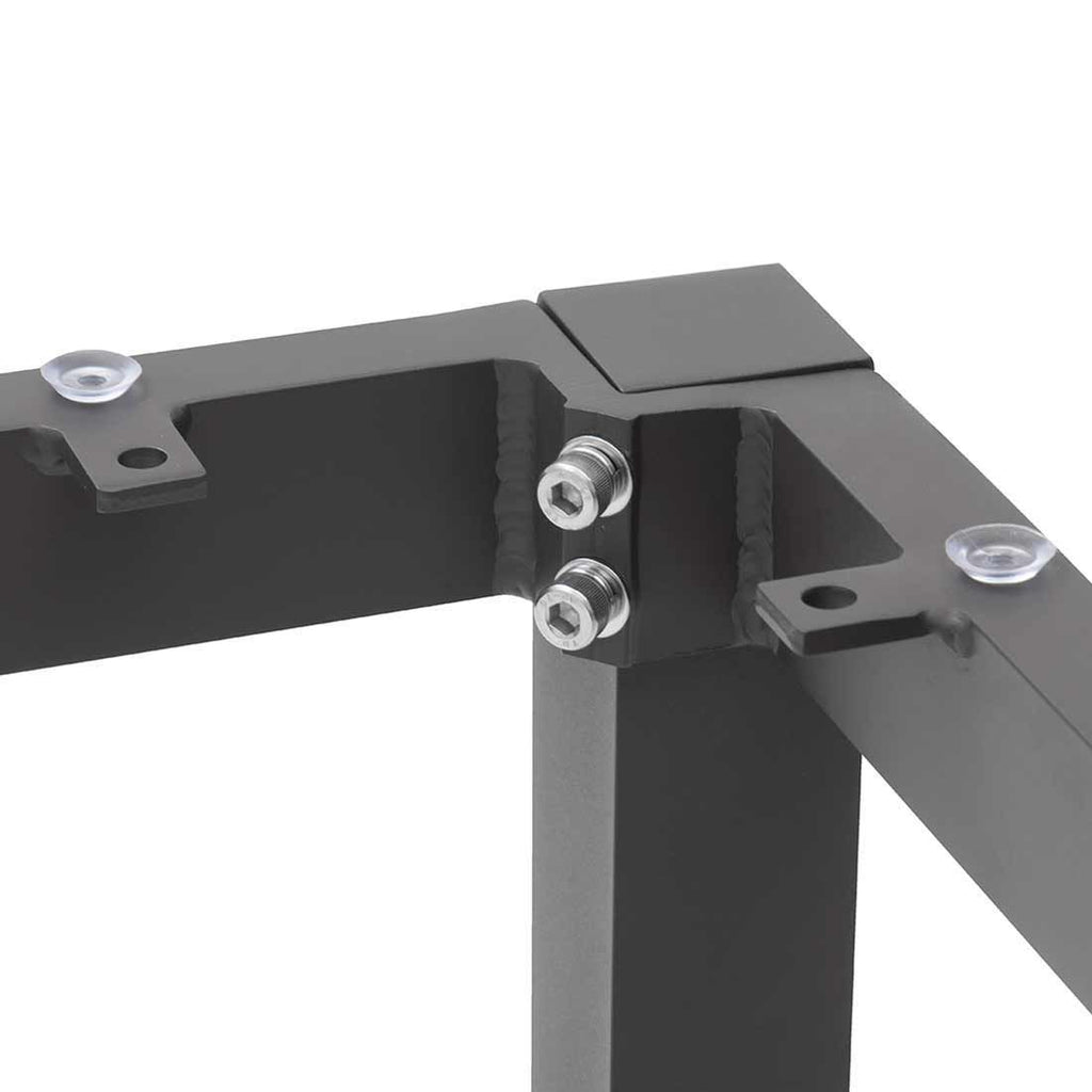 Hagemøbelsett Kari 4 plasser, sammenleggbar 160x90 cm - Stern