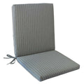 Stolpute Excelsior/Rexia midtrygg 50x107 cm akryl grå forside