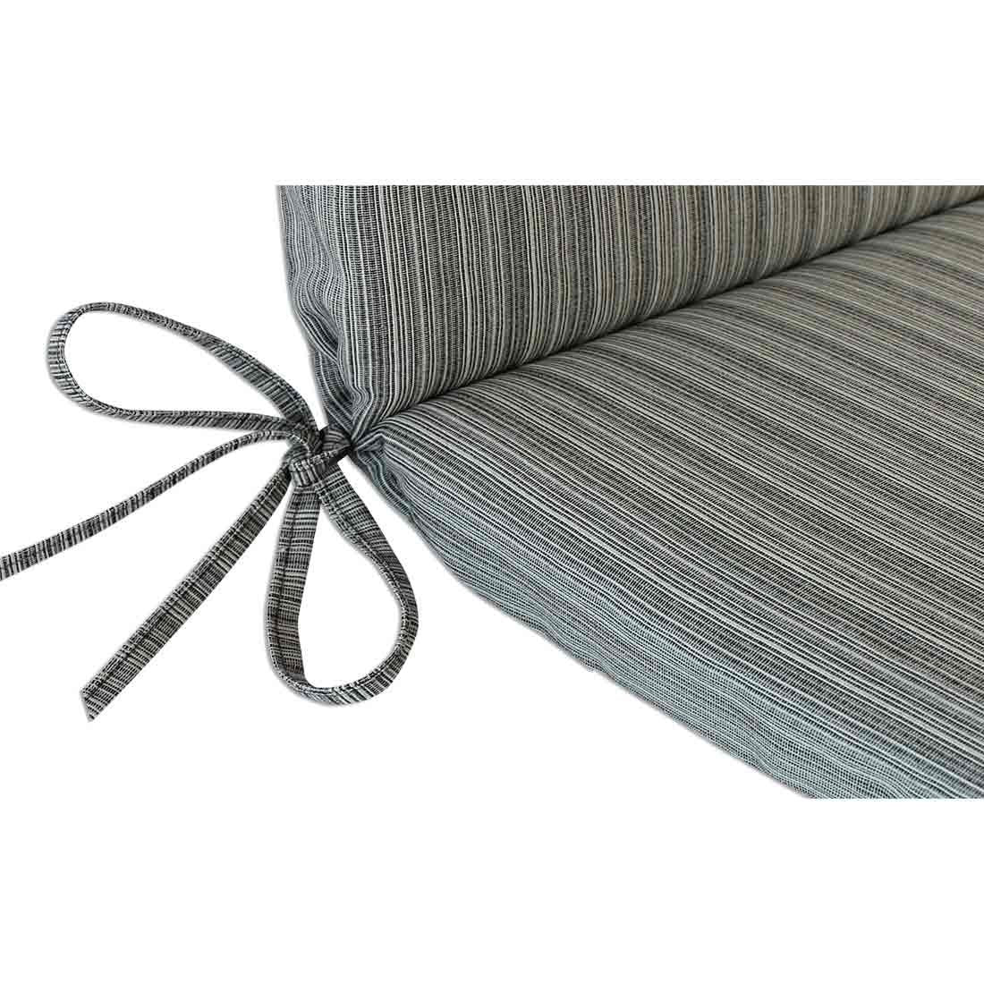 Stolpute Excelsior/Rexia midtrygg 50x107 cm akryl grå bakside