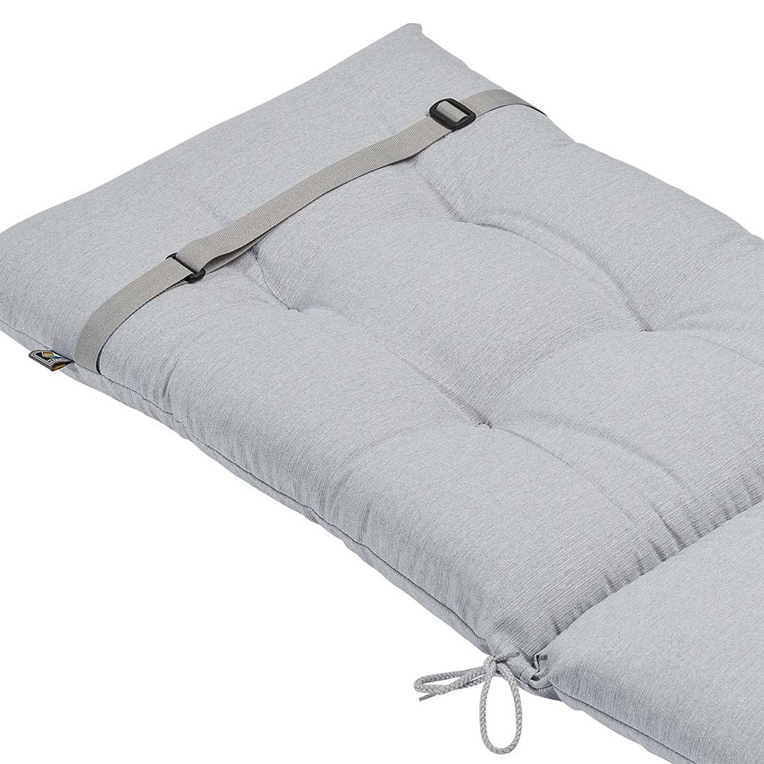 Stolpute Hear midtrygg 48x111 cm blandingsstoff bakside