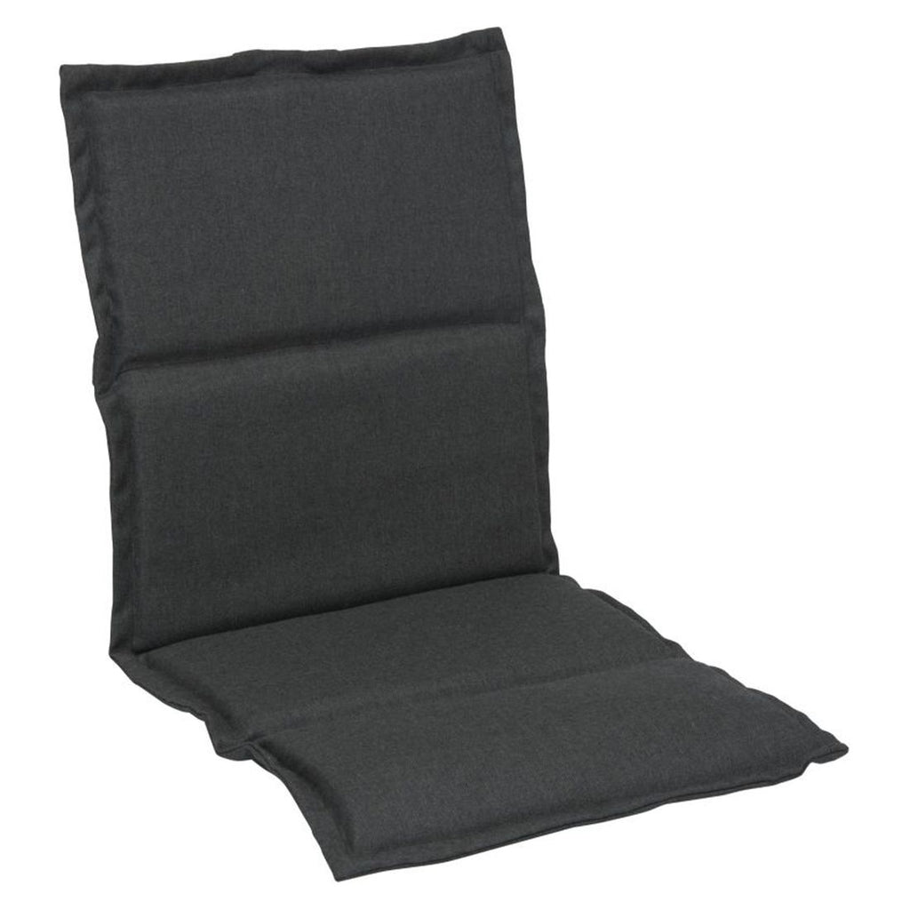 Stolpute mellomrygg 50x115 cm kunstfiber antrasitt - Stern forfra