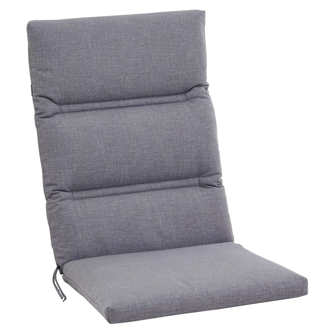 Stolpute mellomrygg Comfort 48x110 cm grå foran