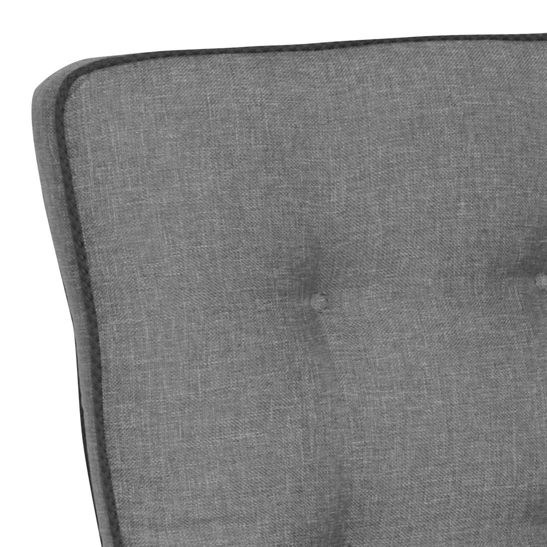 Montert Stolpute mellomrygg Excelsior 43x108 cm polypropylen på hagestol
