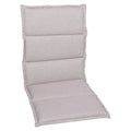Stolpute midtrygg 46x106 cm polyester beige - GO-DE forside