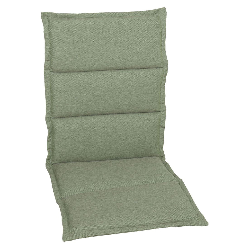 Stolpute midtrygg 46x106 cm polyester grønn - GO-DE forfra