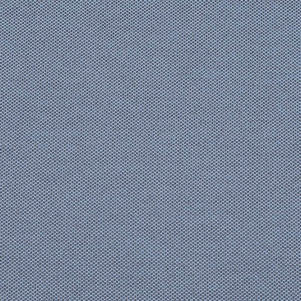 Stolpute midtrygg 46x108 cm polyester blå - GO-DE nærbilde av tekstur