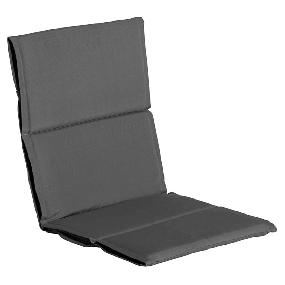 Stolpute midtrygg 50x107 cm polyester grå - Hartman for hagemøbler