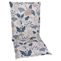 Stolpute midtrygg 50x108 cm blandingsstoff beige - GO-DE forfra