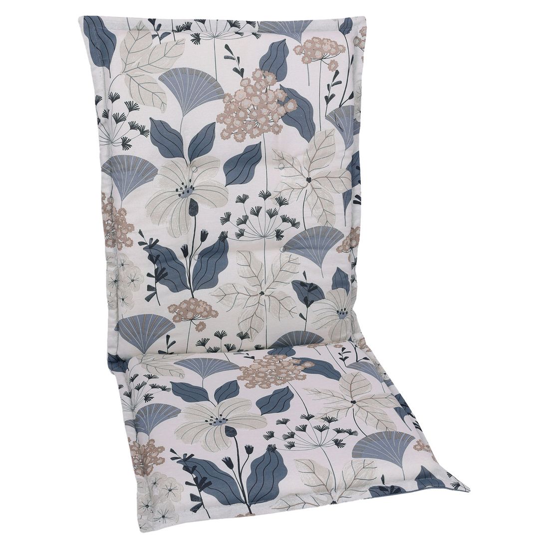 Stolpute midtrygg 50x108 cm blandingsstoff beige - GO-DE forfra