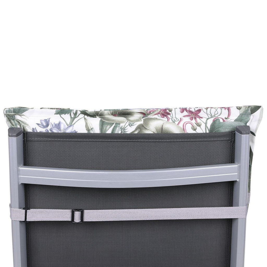 Detalj av tekstil på Stolpute midtrygg 50x108 cm blandingsstoff flerfarget - GO-DE