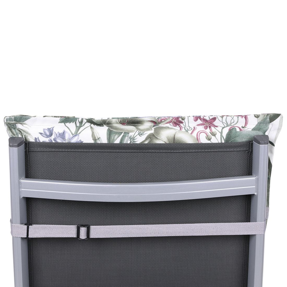 Detalj av tekstil på Stolpute midtrygg 50x108 cm blandingsstoff flerfarget - GO-DE