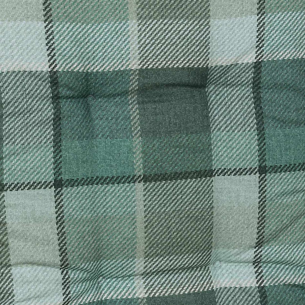 Stolpute midtrygg 50x108 cm blandingsstoff grønn - GO-DE nærbilde av tekstur
