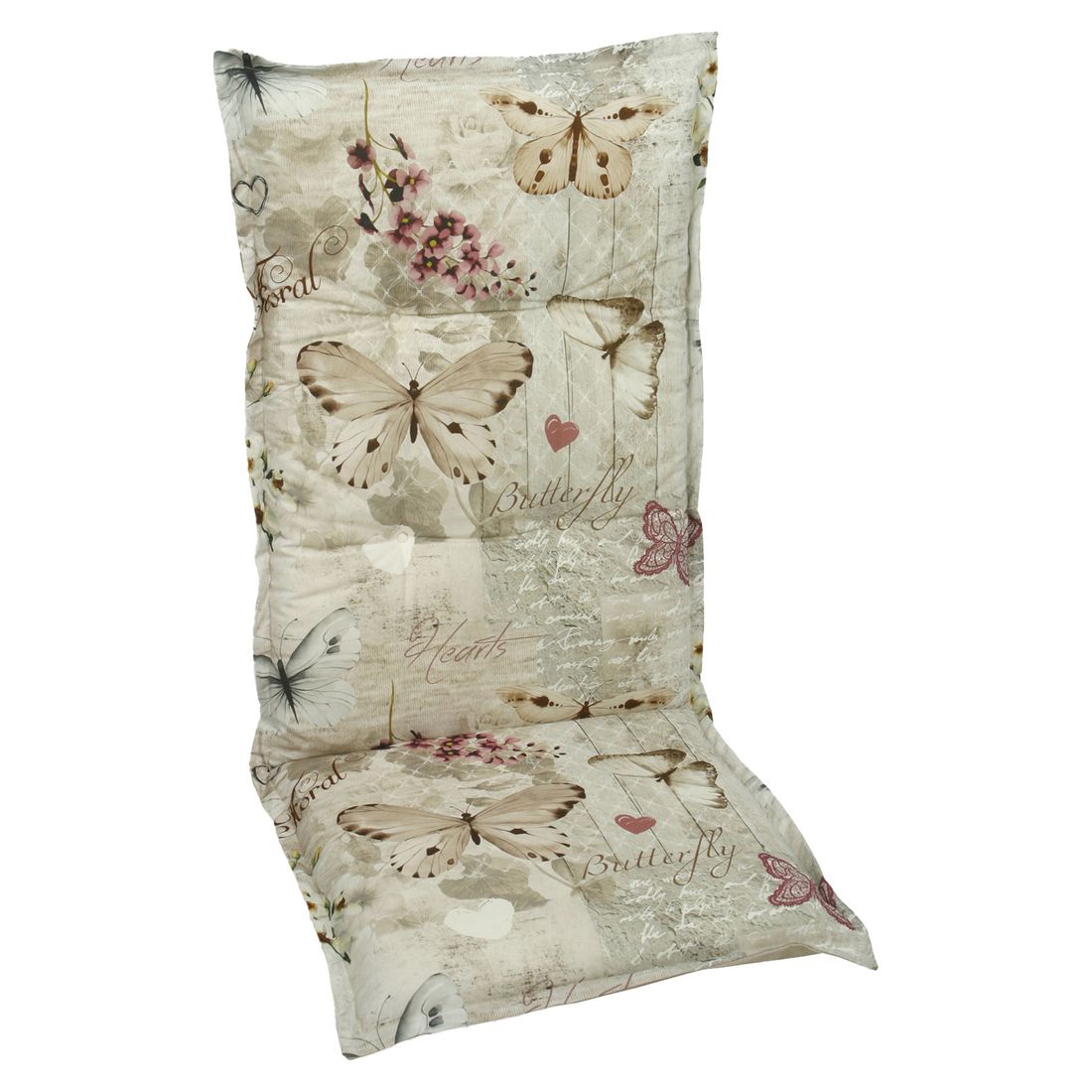 Stolpute midtrygg 50x108 cm blandingsstoff natur - GO-DE forfra