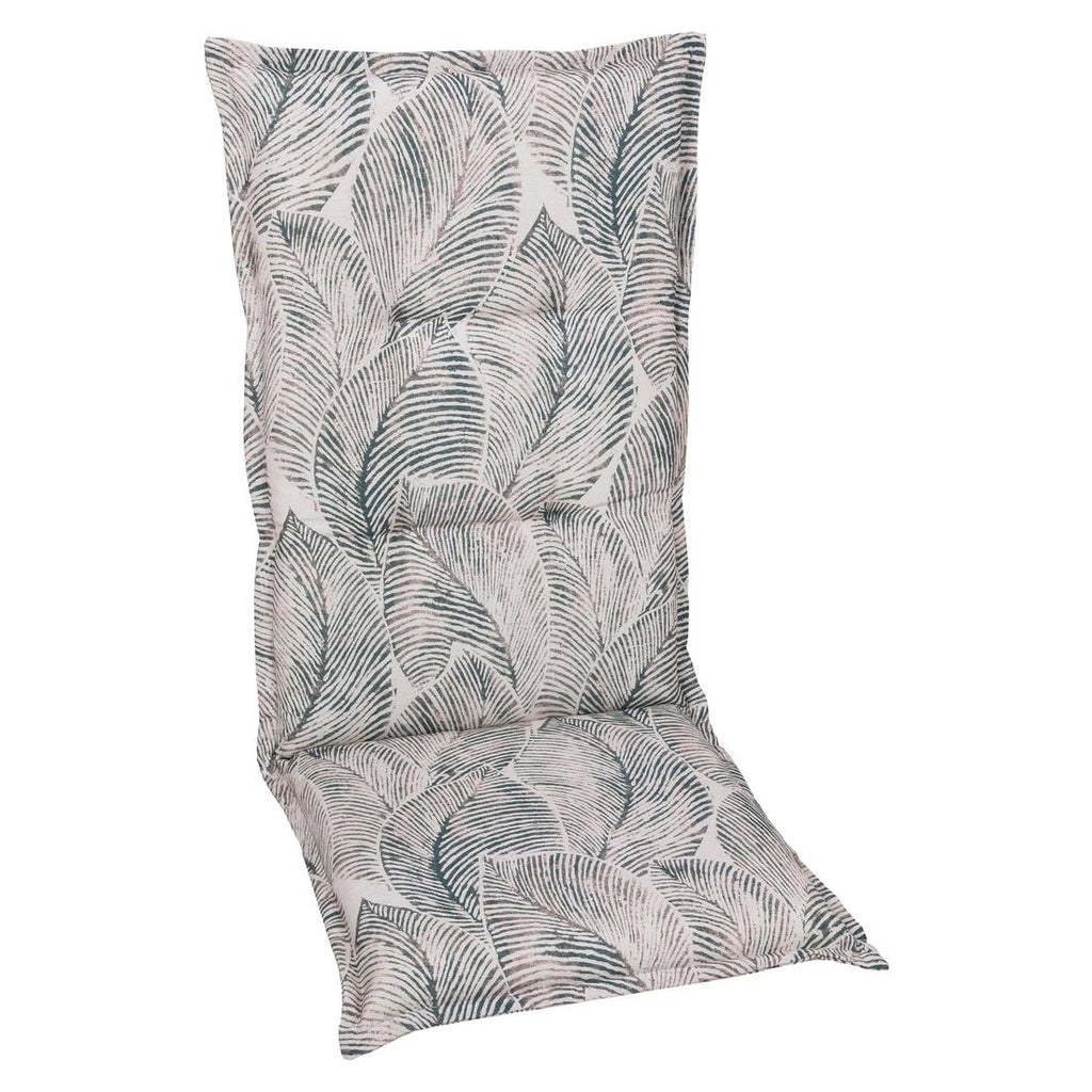 Stolpute midtrygg 50x108 cm blandingsstoff sølv foran