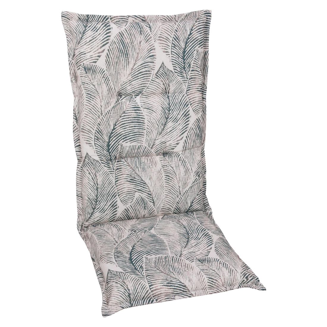 Stolpute midtrygg 50x108 cm blandingsstoff sølv foran