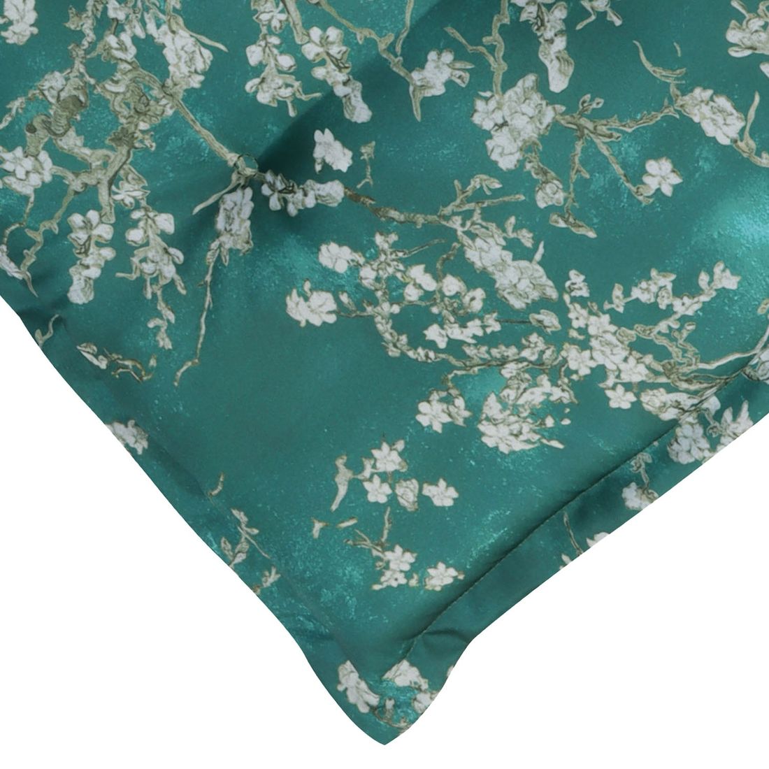 Stolpute midtrygg Florence 50x110 cm kunstfiber montert på hagestol