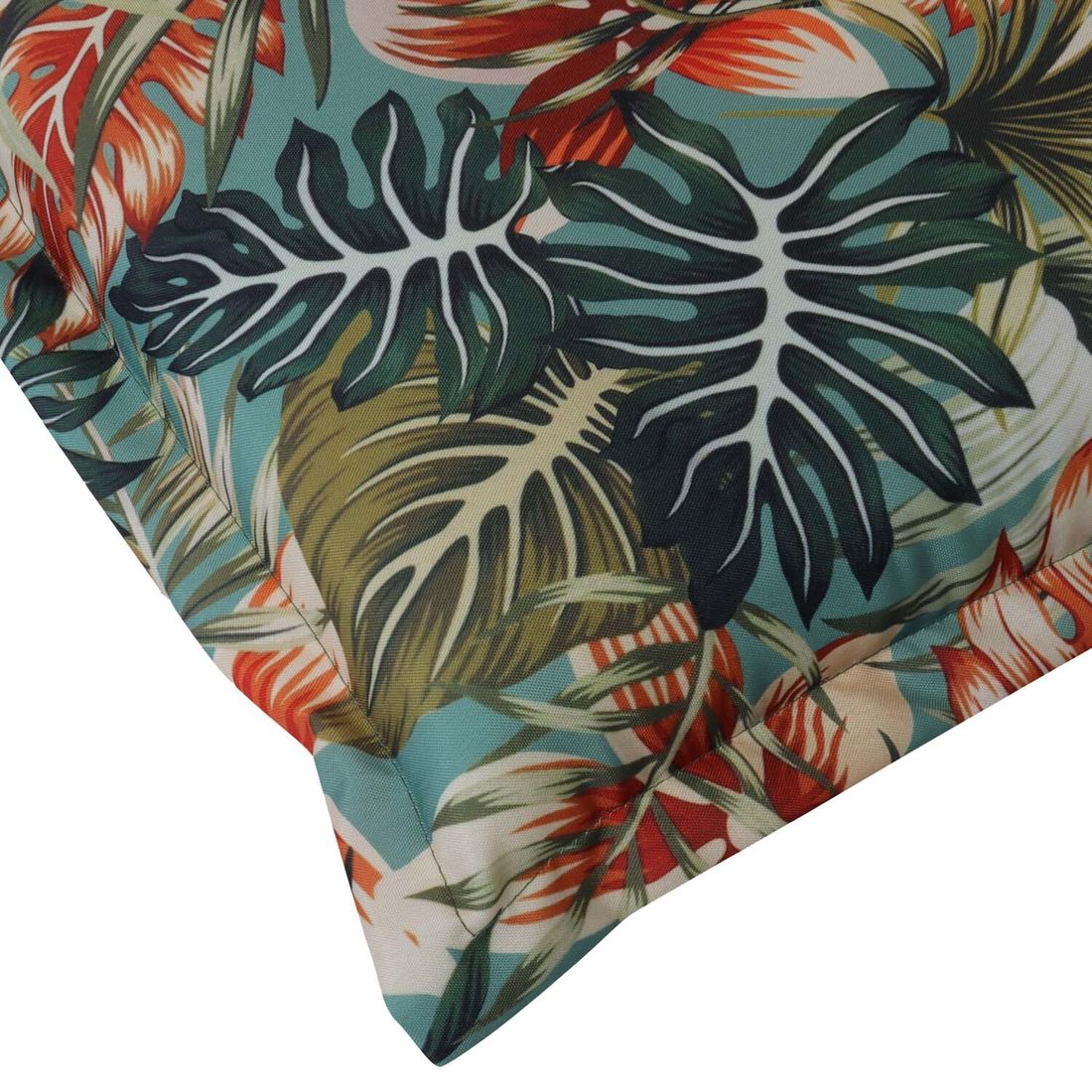 Stolpute midtrygg Florence 50x110 cm kunstfiber montert på hage stol