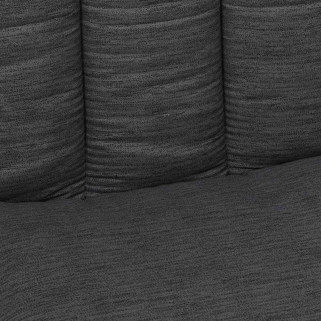 Stolpute midtrygg Romeo Elegance 48x109 cm antrasitt bakside
