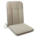 Stolpute Romeo Elegance mellomrygg 48x109 cm dralon forfra
