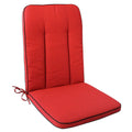 Stolpute Romeo Elegance mellomrygg 48x109 cm olefin - OUTLIV forfra