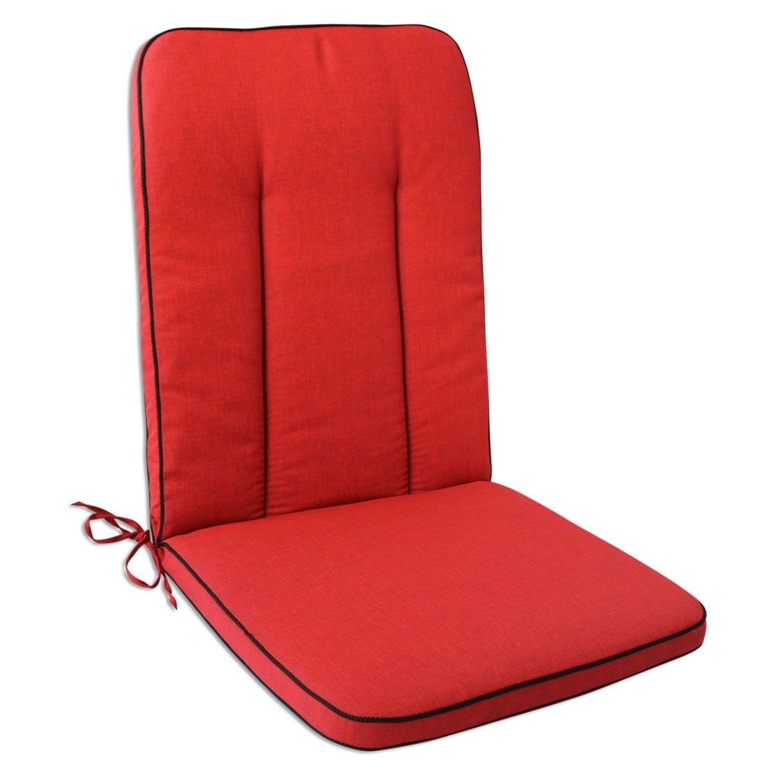 Stolpute Romeo Elegance mellomrygg 48x109 cm olefin - OUTLIV forfra
