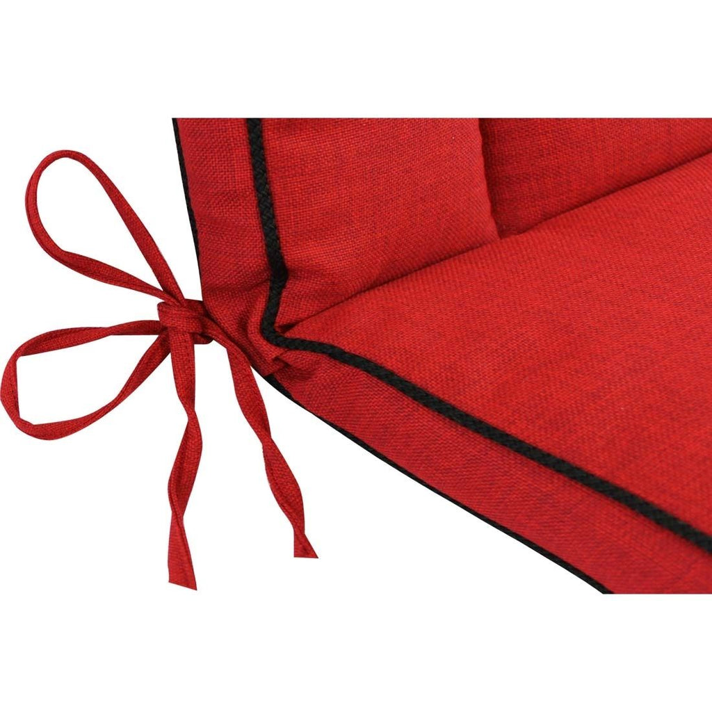 Stolpute Romeo Elegance mellomrygg 48x109 cm olefin - OUTLIV bakside