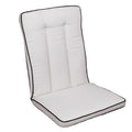 Stolpute Romeo/Rosanna mellomrygg 50x108 cm blandingsstoff forfra