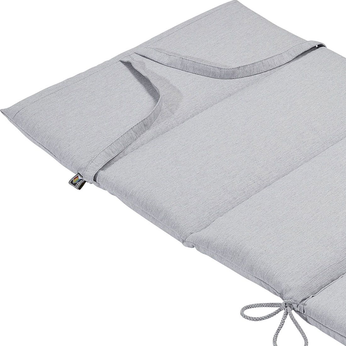 Nærbilde av Stolpute See midtrygg 48x110 cm lysgrå - Kettler