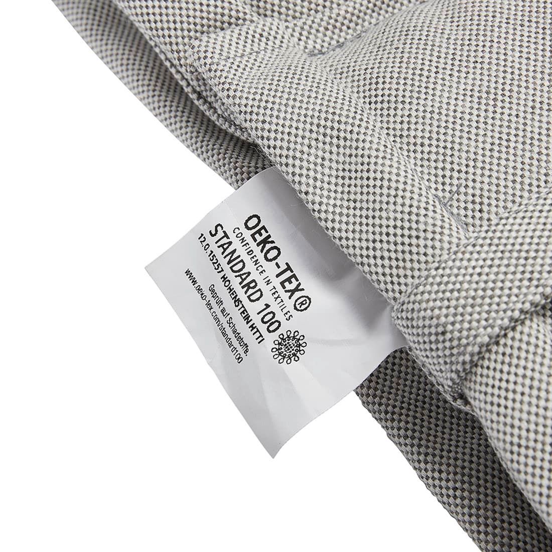 Stolpute Smell midtrygg 50x109 cm dralon - Kettler montert på stol