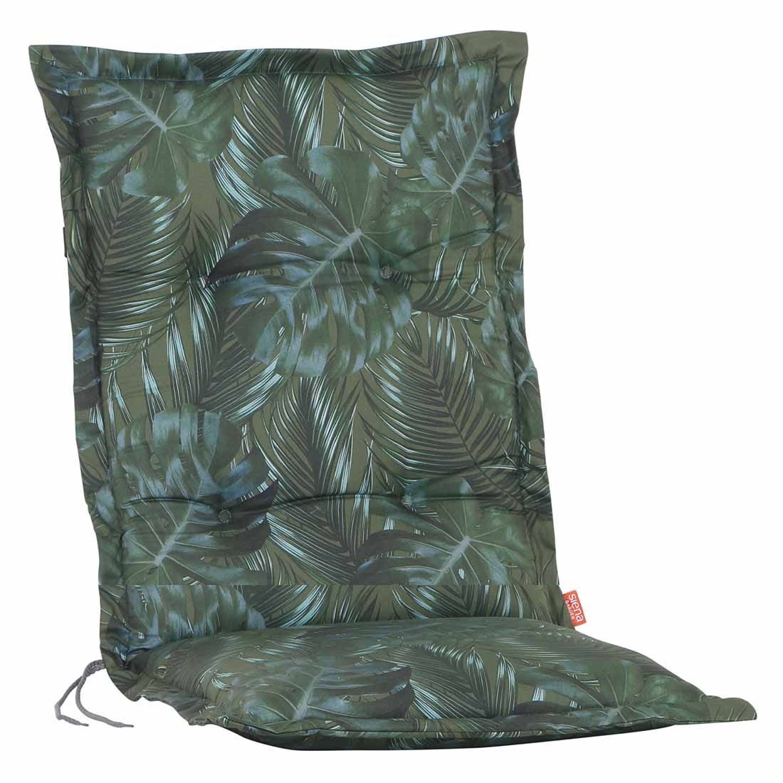 Stolpute Xora midtrygg 48x110 cm blandingsstoff for hagebruk forfra