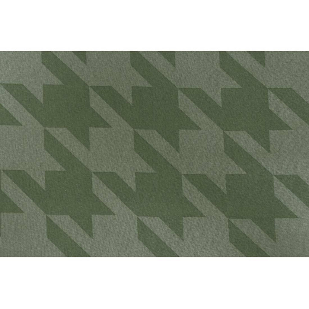 Stolpute Xora midtrygg 48x110 cm bomull grønn bakside