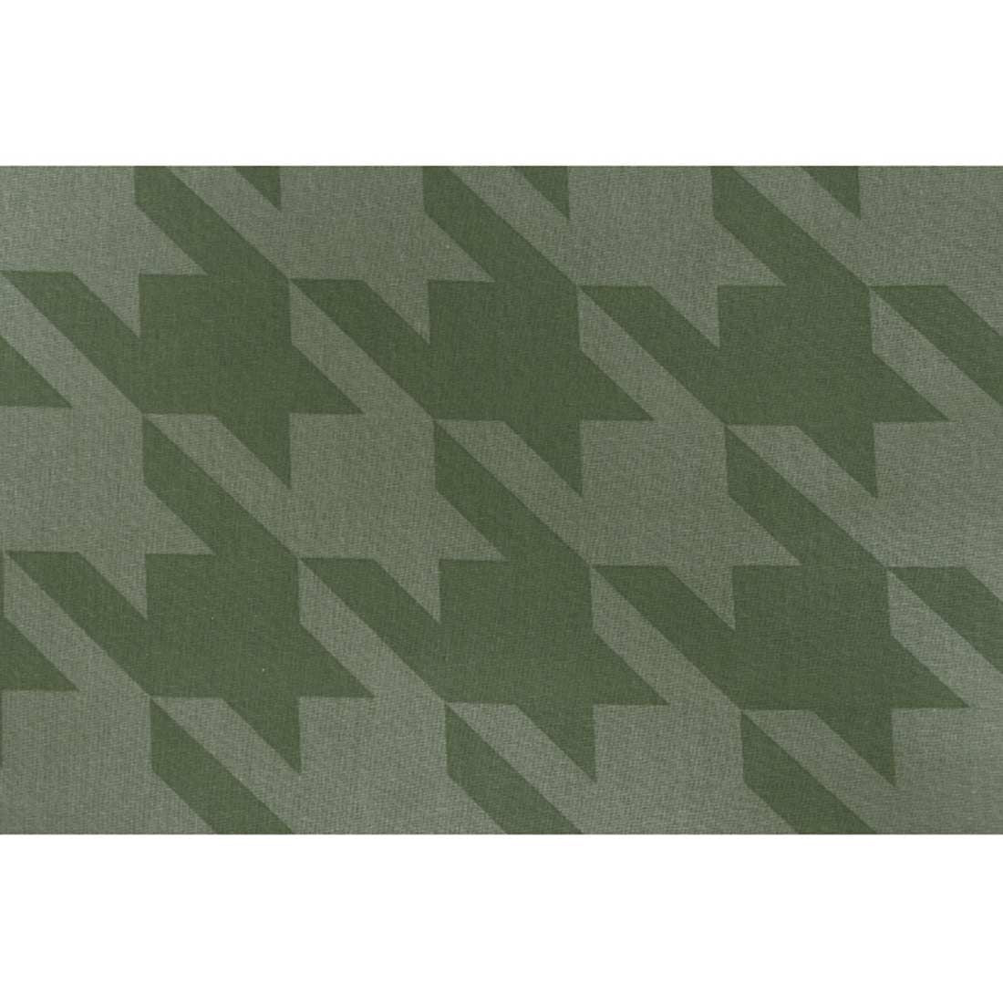 Stolpute Xora midtrygg 48x110 cm bomull grønn bakside