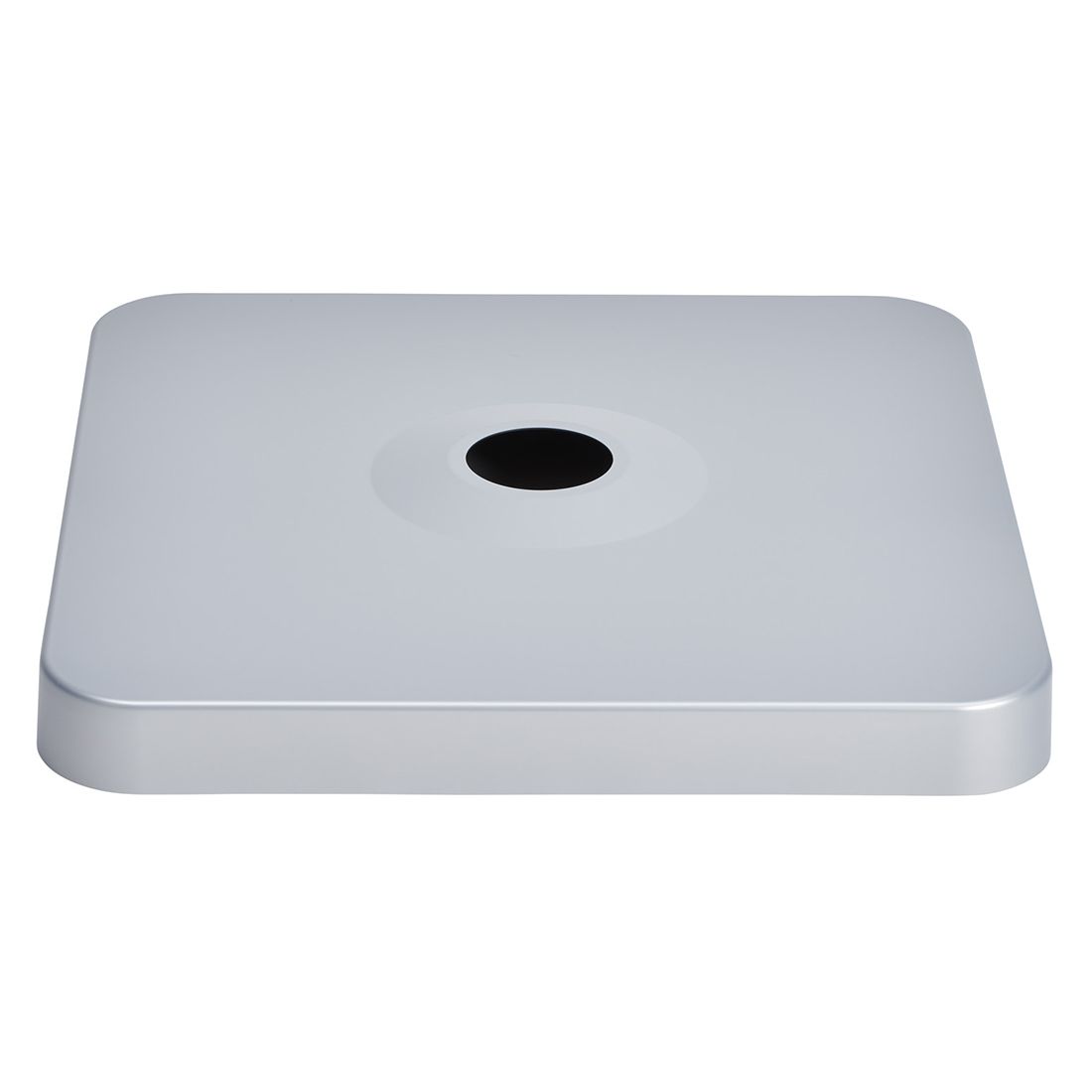 Tildekking til M4 stålplatesokkel 8-pakning 96x96 cm Glatz forfra