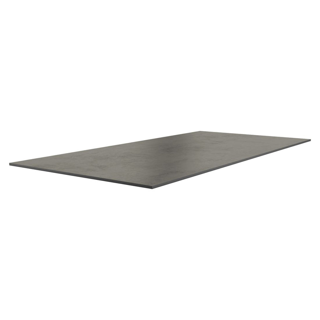 Tilleggsplate Silverstar 50x100 cm for uttrekkbart bord Stern forfra