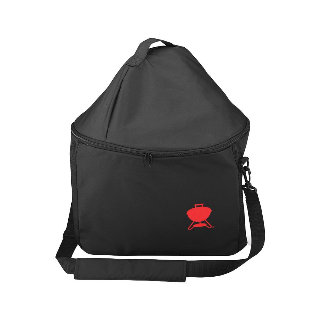Transportveske for Smokey Joe 48x42x50 cm - Weber sett forfra