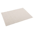 Utendørsteppe Leaf 160x230 cm beige-grå forfra