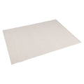 Utendørsteppe Stripe 200x290 cm beige-grå forfra