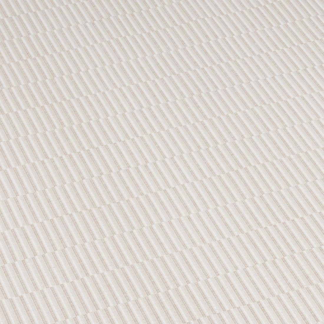 Utendørsteppe Stripe 200x290 cm beige-grå bakside