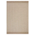 Utendørsteppe Melya 200x290 cm polypropylen beige forfra