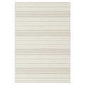 Utendørsteppe Melya 200x290 cm polypropylen beige forfra