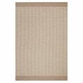 Utendørsteppe Melya 240x340 cm polypropylen beige forfra